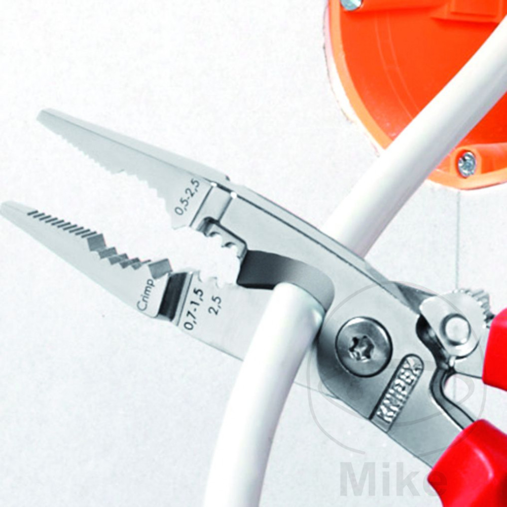 Knipex ELEKTRO instalační Kleště 6 funkcí