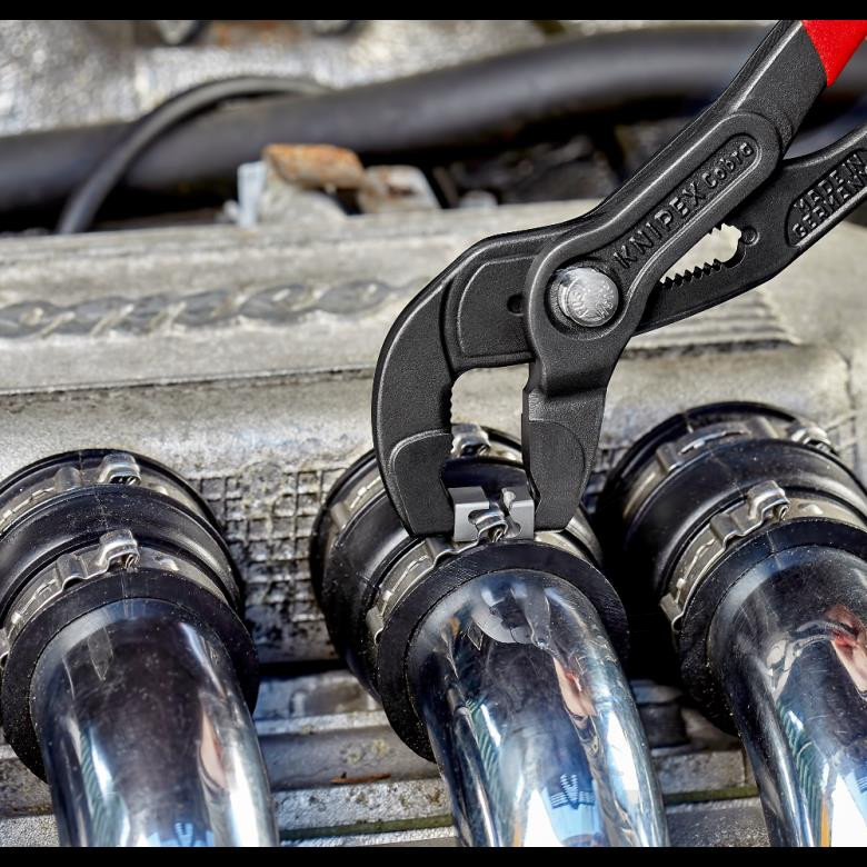 Knipex kleště na hadicové spony CLIC 180 mm