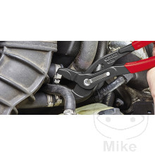 Knipex kleště na hadicové spony CLIC 180 mm