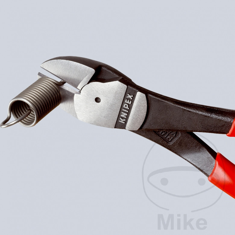 Knipex štípací kleště silové 160 brunýrovaný 2K rukojeť