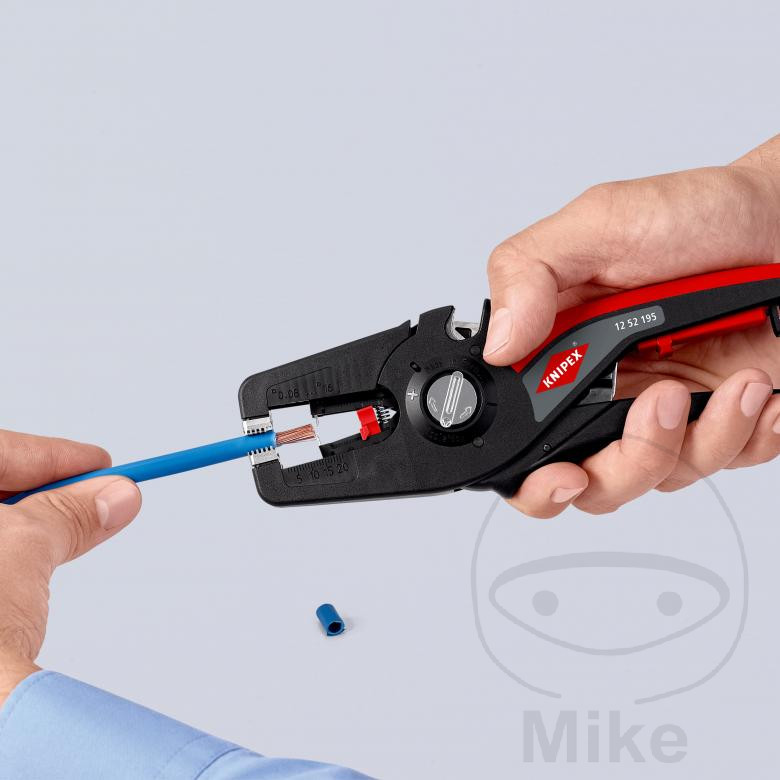 Knipex odizolovací kleště 0.08-16MM2