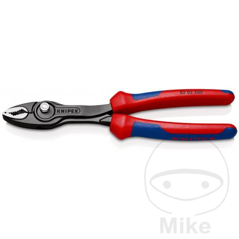 Knipex čelní uchopovací kleště TWINGRIP Knipex
