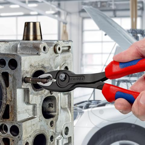 Knipex čelní uchopovací kleště TWINGRIP Knipex