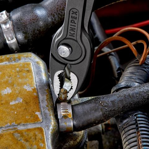 Knipex čelní uchopovací kleště TWINGRIP Knipex