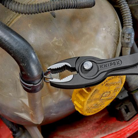 Knipex čelní uchopovací kleště TWINGRIP Knipex