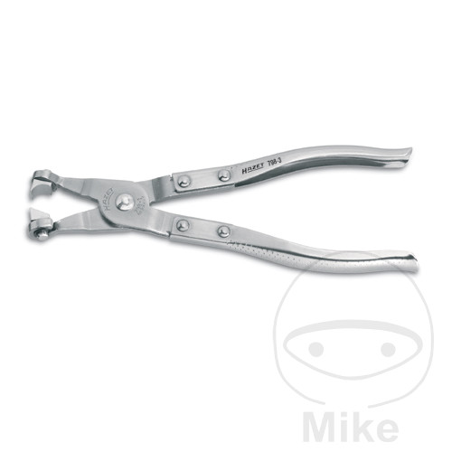 Hazet Hose Clamp Pliers for Clic-Type SCHELLEN