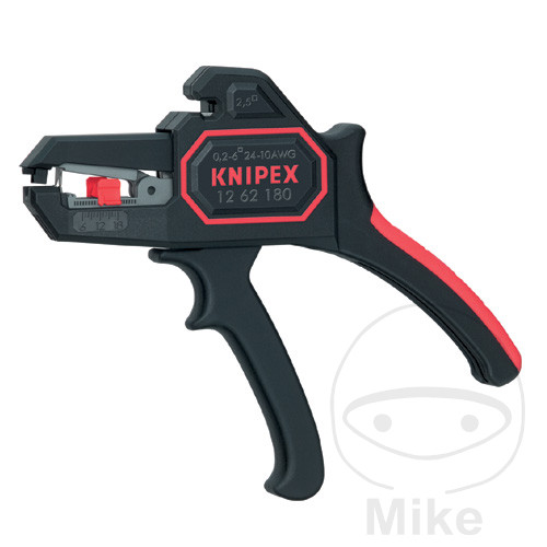 Knipex odizolovací kleště Knipex 0.2-6.0 mm