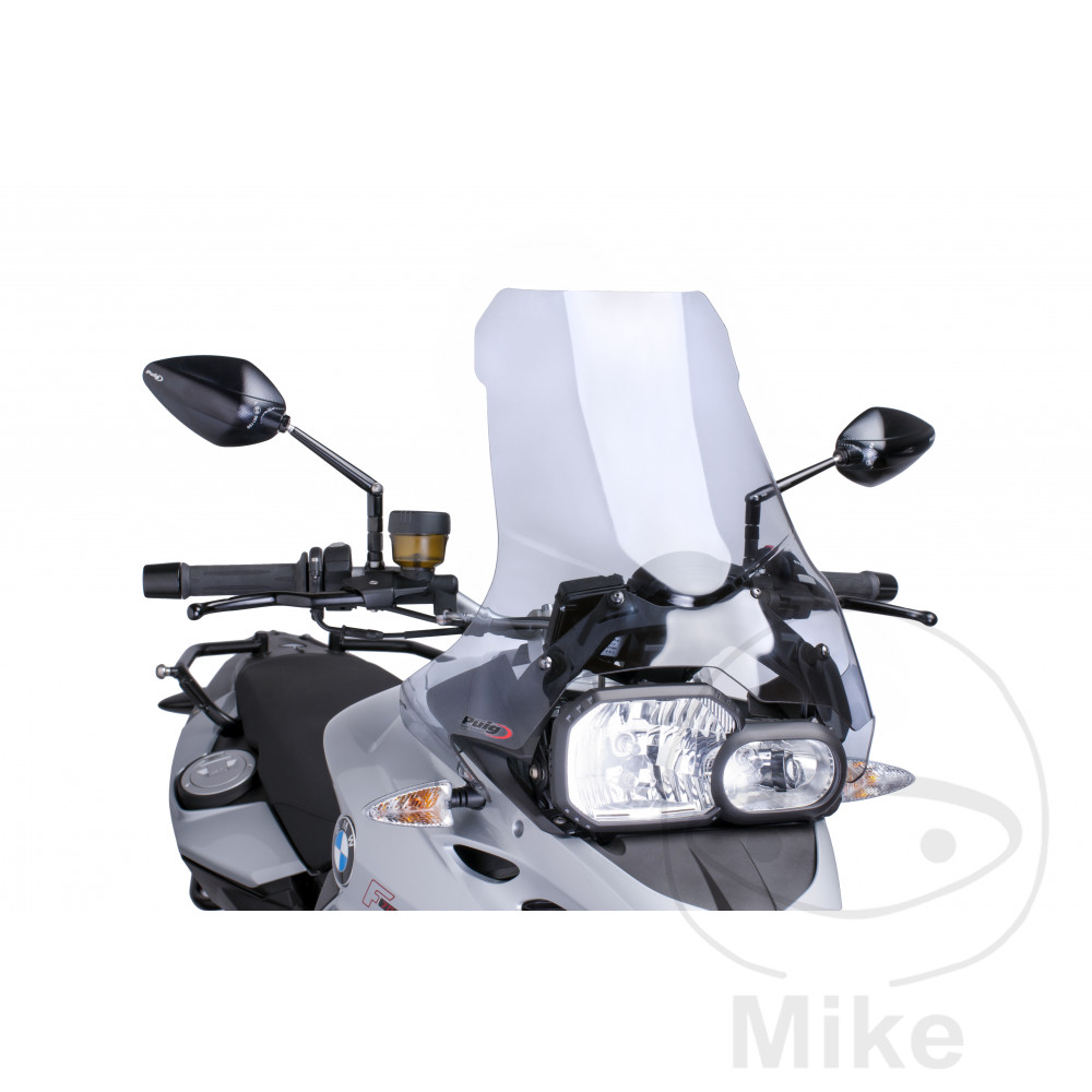 Puig cestovní plexi Puig průhledné BMW F 700 800 GS  ABS 13-17, F 700 800 GS  ABS ESA 17