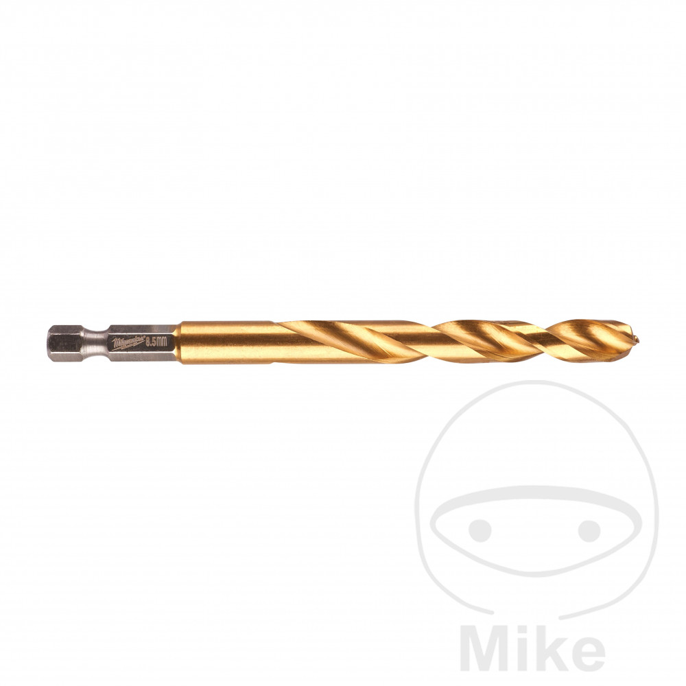 Milwaukee vrták BIT 1/4 8.5 HSS-G TIN