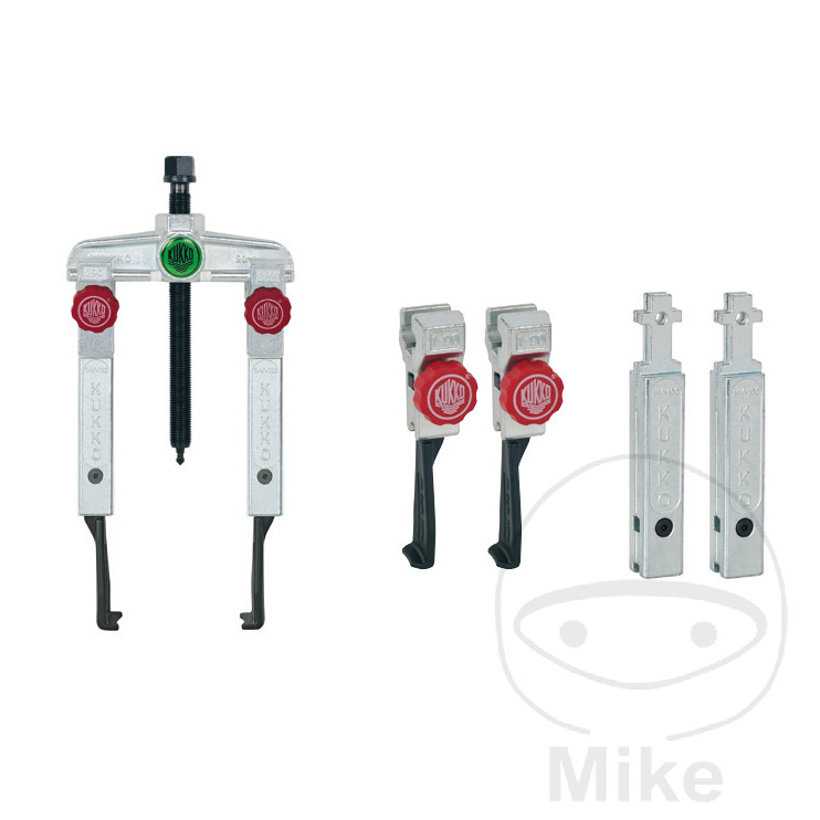 Kukko stahovák sada 2-ARM + 2 typy háků + prodloužení
