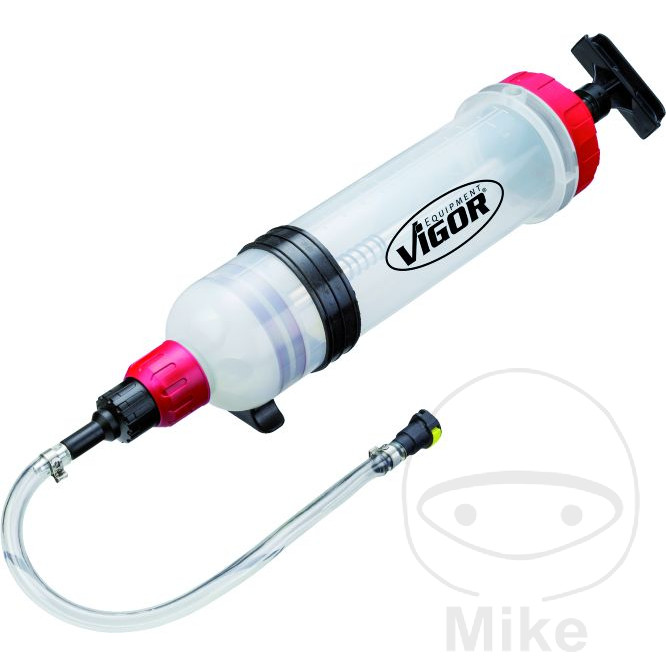 Vigor umfüllpumpe 1.5 l včetně 5 Adapter