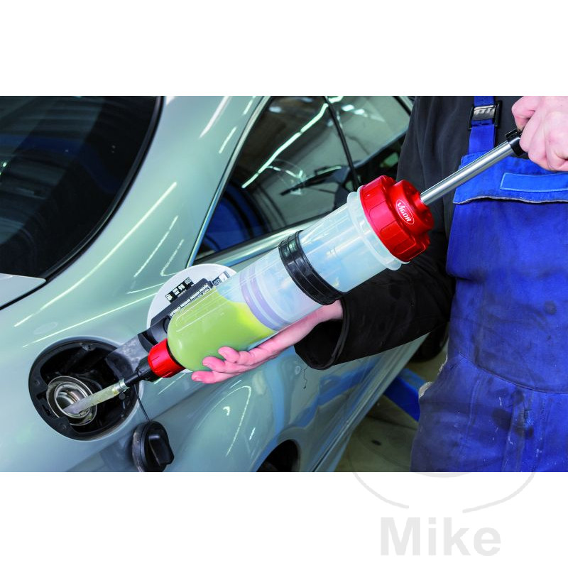 Vigor umfüllpumpe 1.5 l včetně 5 Adapter