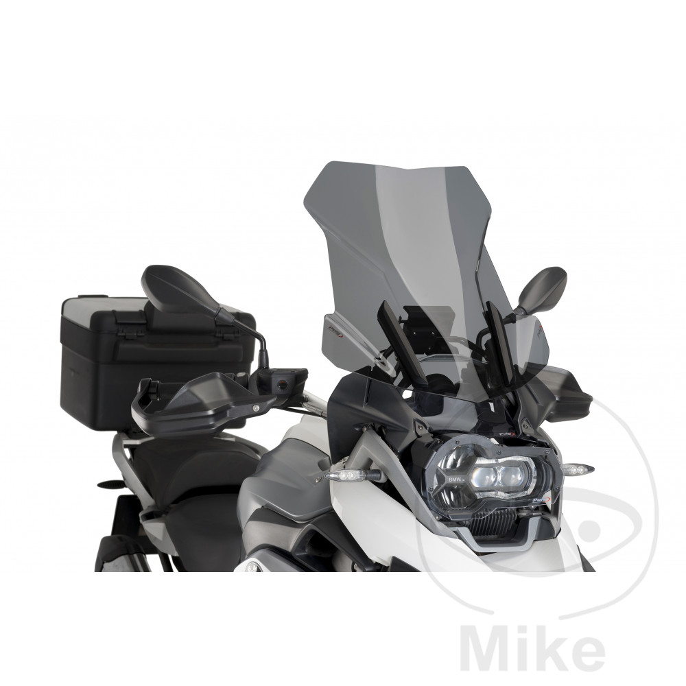 Puig cestovní plexi Puig tmavé BMW R 1200 GS  ABS LC GUSSRAD 13-17, R 1200 GS  ABS LC KOLO S VÝPLETEM 13-16, R 1200 GS  ABS LC LITÁ KOLA 13-17, R 1200 GS  ABS LC SPEICHENRAD 13-16, R 1200 GS TRIPLE BLACK ABS LC 16, R 1200 GS ADVENTURE ABS DTC LC 17, R 120