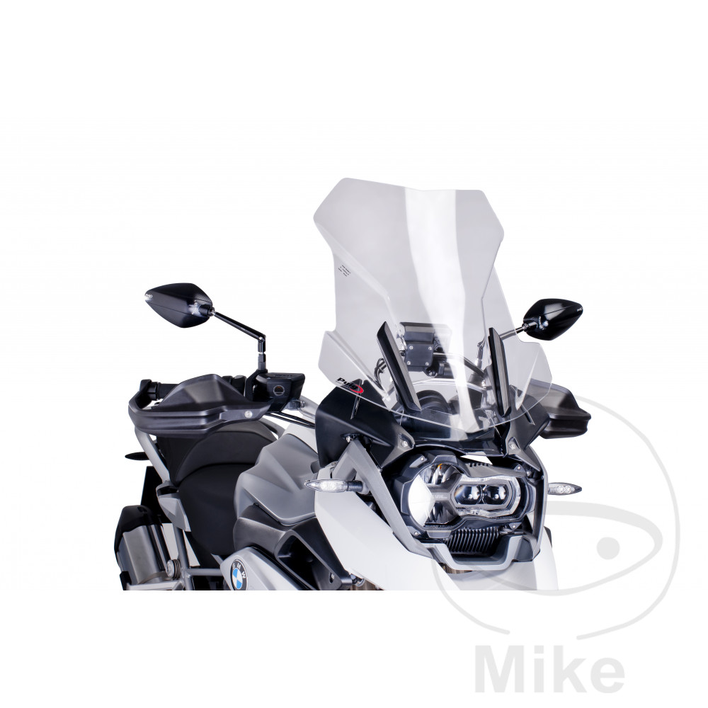 Puig cestovní plexi Puig průhledné BMW R 1200 GS ABS LC GUSSRAD 13-17, R 1200 GS ABS LC KOLO S VÝPLETEM 13-16, R 1200 GS ABS LC LITÁ KOLA 13-17, R 1200 GS ABS LC SPEICHENRAD 13-16, R 1200 GS TRIPLE BLACK ABS LC 16, R 1200 GS ADVENTURE ABS DTC LC 17, R