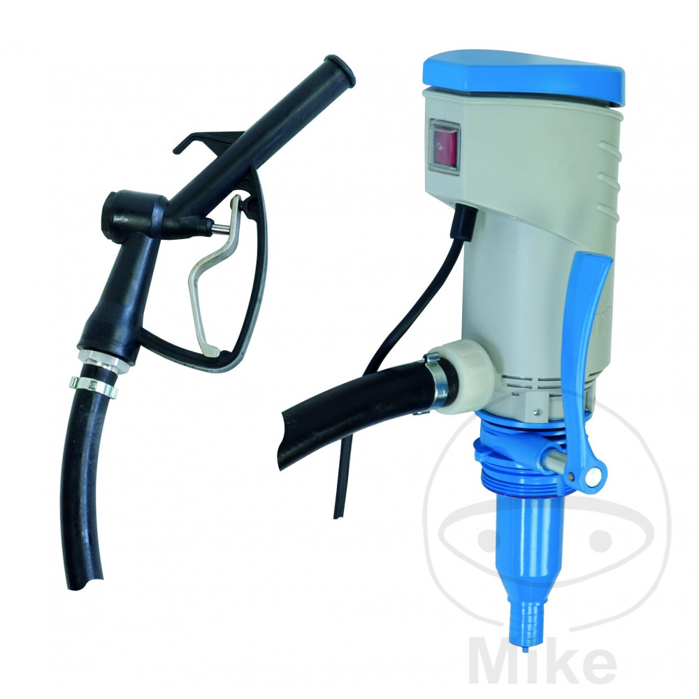 Rapid sudové čerpadlo WX40 s elektrickým pohonem topný olej/Diesel
