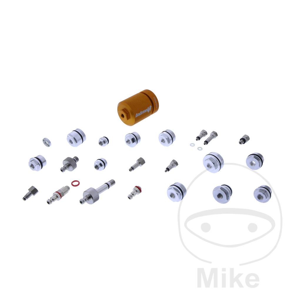 Andreani adapter sada SP4 21-dílná