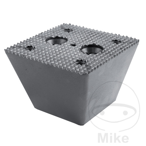JMP gumová pyramida 100 mm 150X150X100