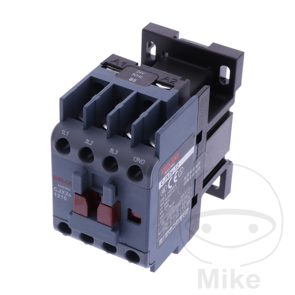 JMP stykač CJX2S-1210AC24V.