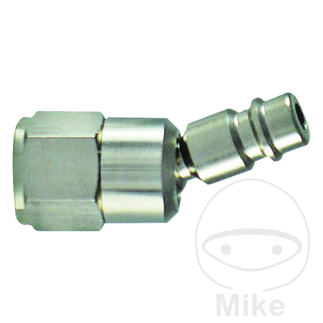 EWO swivel connector IG 3/8 DN 7.2 Stahl