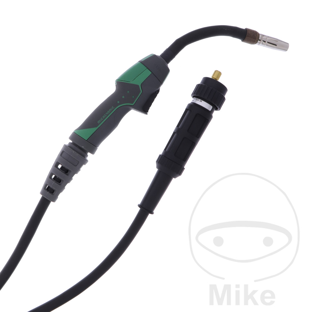 Migatronic brenner-hadicový paket ML150 flexibilní krk hořáku