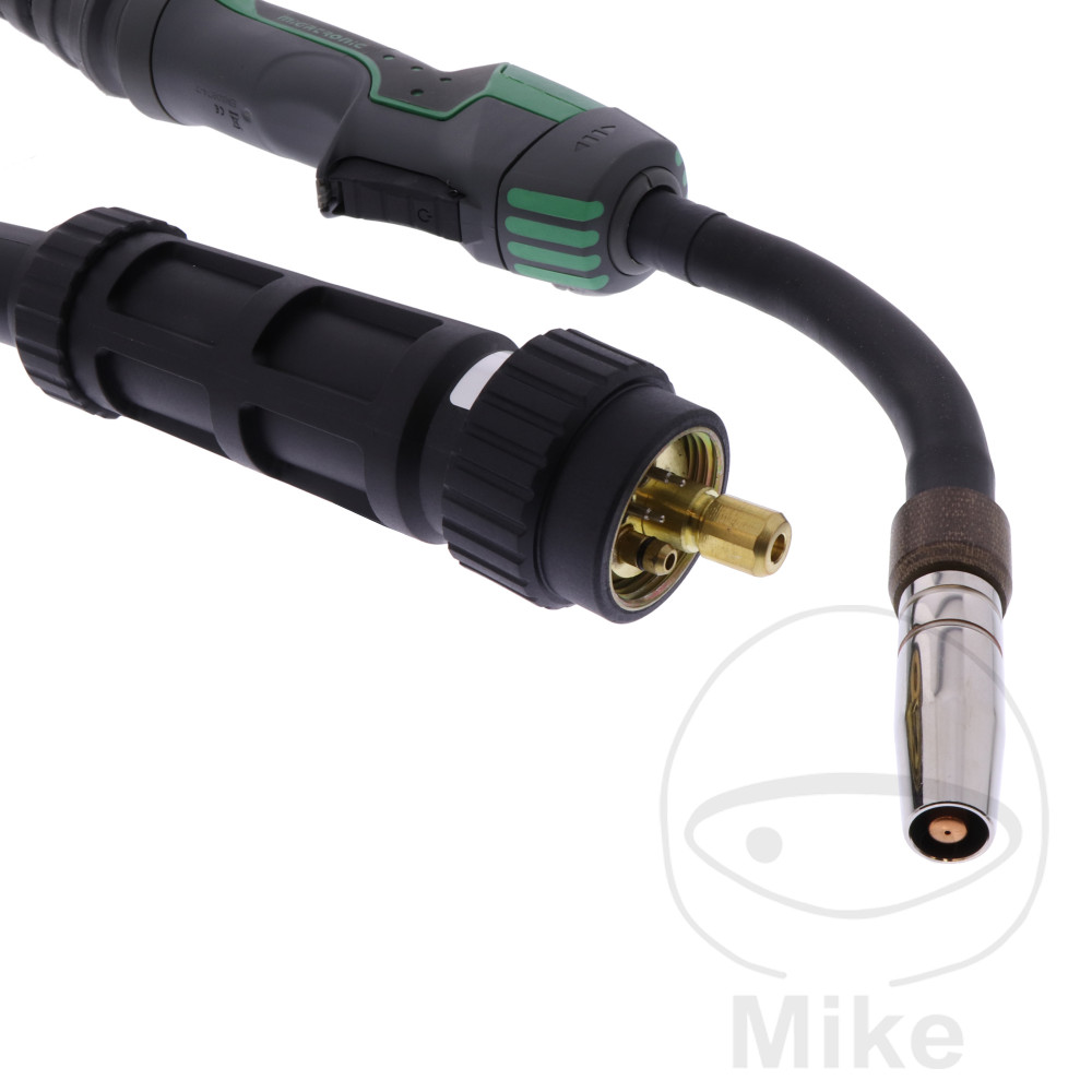 Migatronic brenner-hadicový paket ML150 flexibilní krk hořáku