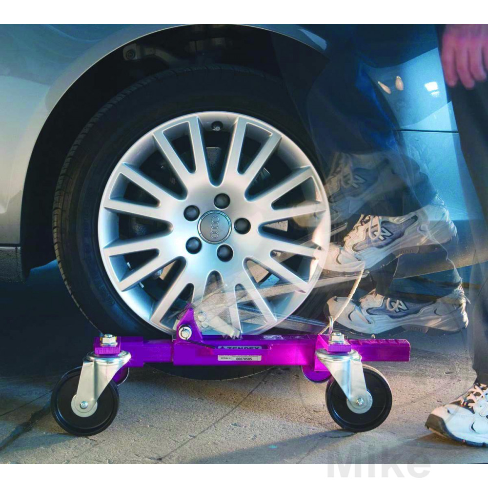 MAWEK manipulační pomůcka osobní vozy 13-22 šířka pneumatiky do 320MM