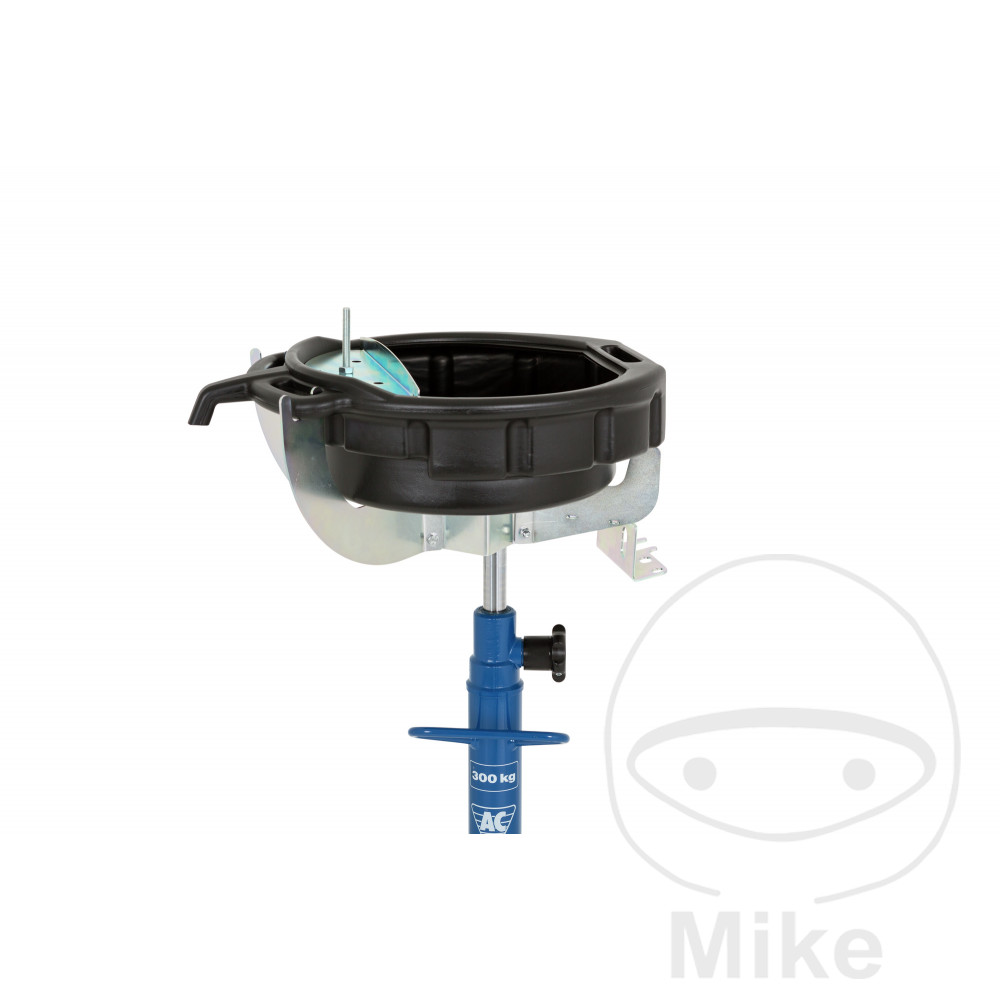 AC Hydraulic universal držák + vana pro zvedák převodovek
