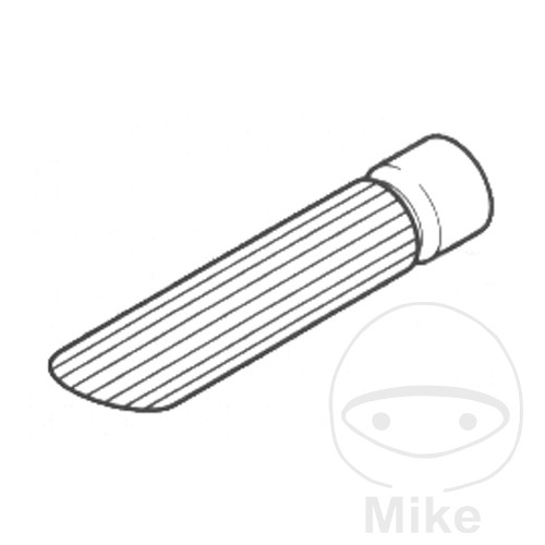 Nilfisk Alto SCHRAEGROHRDUESE 36 mm