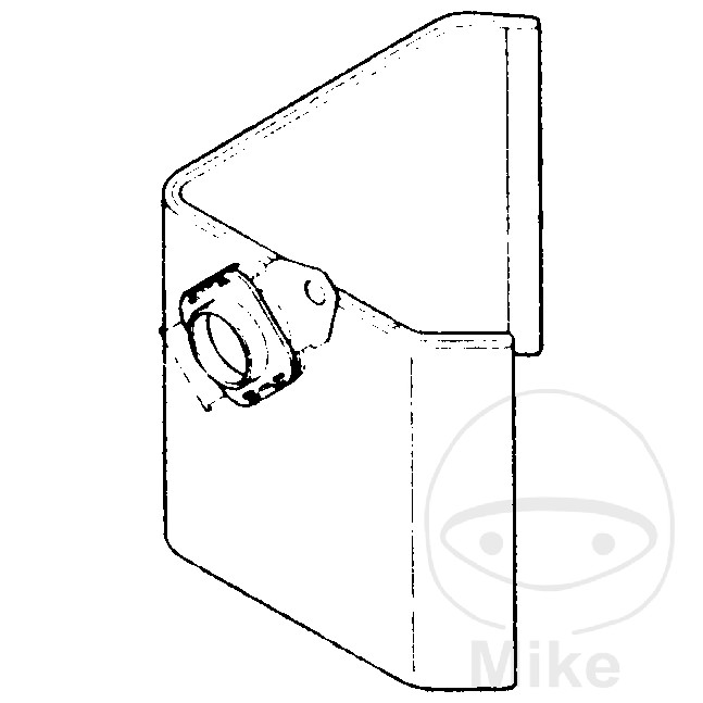 Nilfisk Alto filtrační sáček balení 5 ks. pro SQ 450 11/21/31