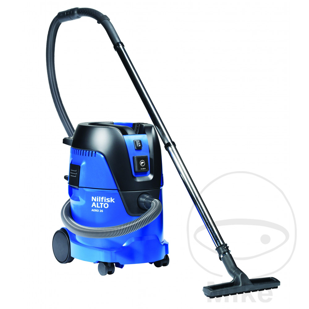 Nilfisk Alto mokrosuchý vysavač AERO 26-21 PC