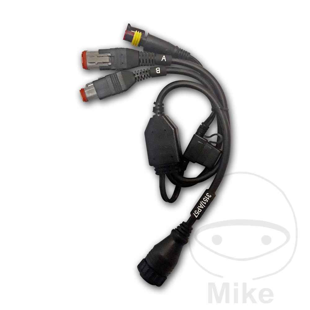 Texa TEXA propojovací kabel BIKE AP57 HARLEY-DAVIDSON GESAMT