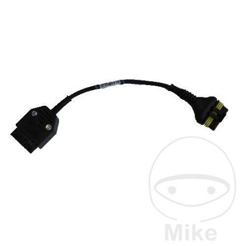 Hella-Gutmann GUTMANN propojovací kabel BIKE BBE01 Benelli 6-Pin BENELLI TNT 1130 05, TNT 1130 SPORT 05-07, TORNADO 1130 TRE 06-14, TRE-K 1130 07-17