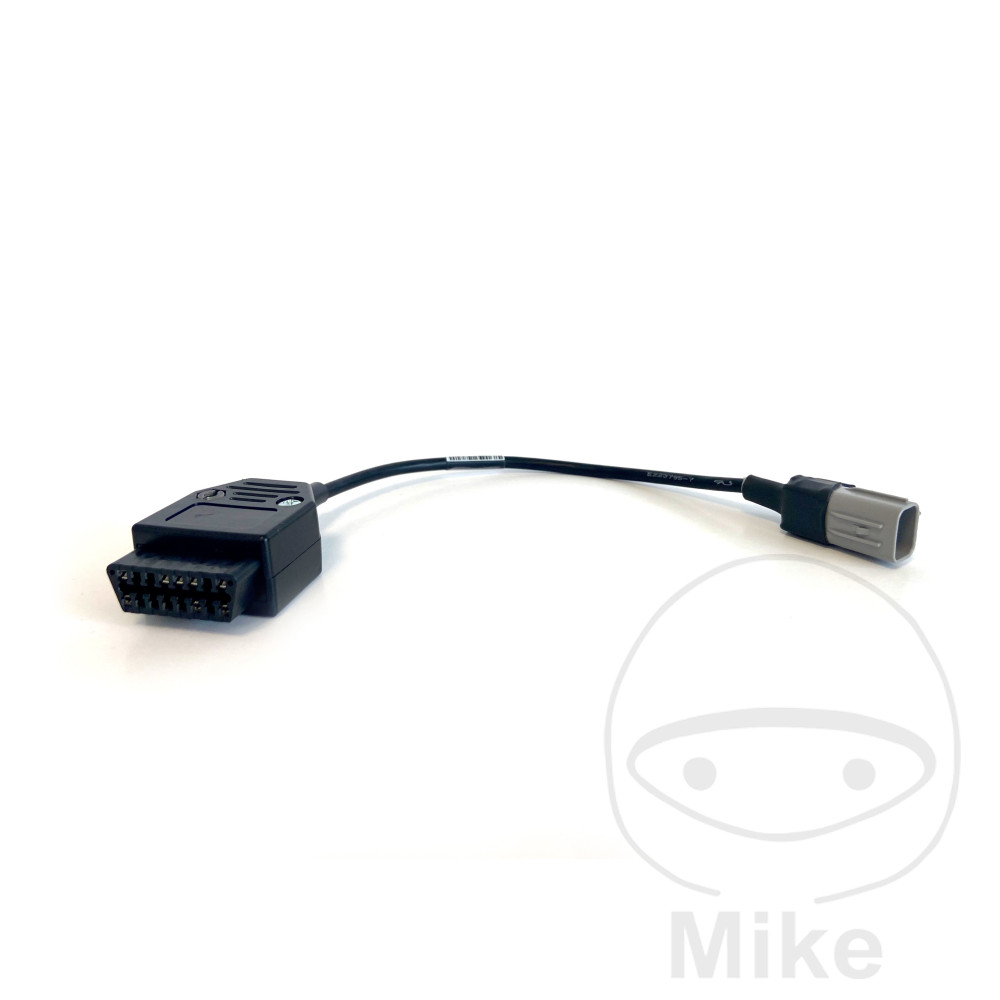 Hella-Gutmann GUTMANN propojovací kabel BIKE BAP02 APRILIA APRILIA DORSODURO 900 ABS 17-21, RSV4 1100 FACTORY ABS 19, RSV4 1100 FACTORY ABS EURO4 20, RSV4 1100 FACTORY ABS EURO5 21-22, SHIVER 900 ABS 17-19, SHIVER 900 ABS NAVI 20-21, TUONO 1100 V4 RR