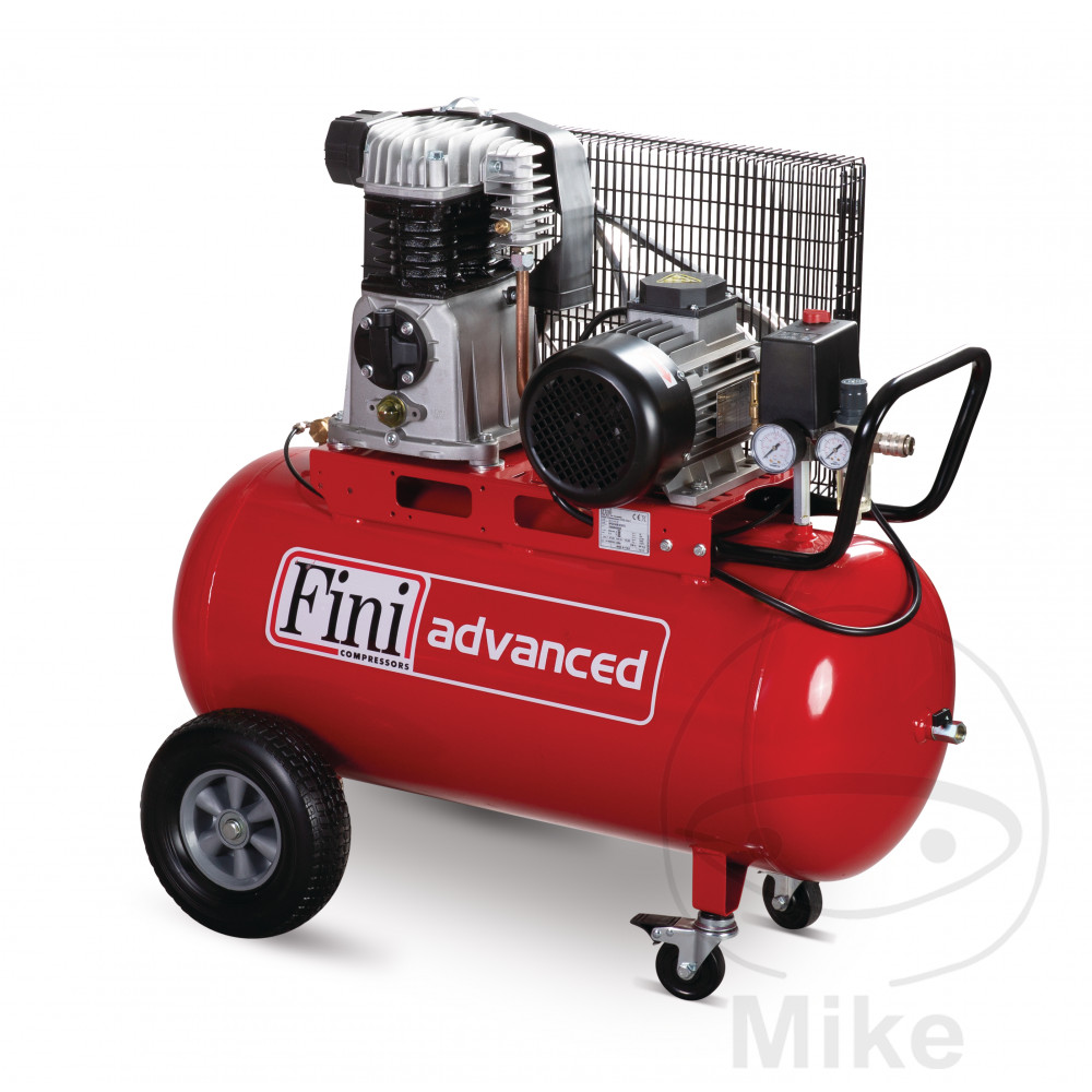 Stürmer kompresor mobilní píst STUERMER FINI 510L/90 l/10 bar