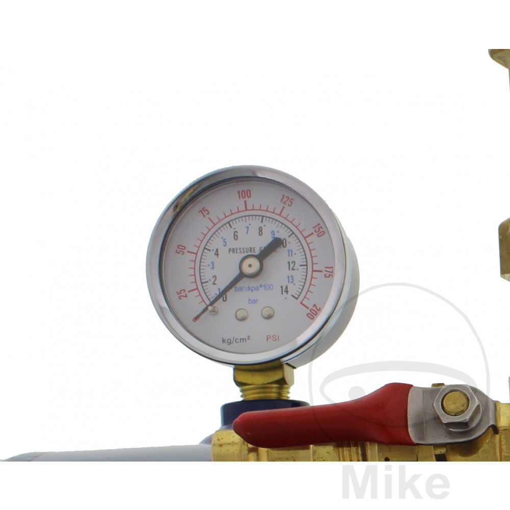 Bendel pistole na huštění pneumatik TIRE Booster II 18.9L