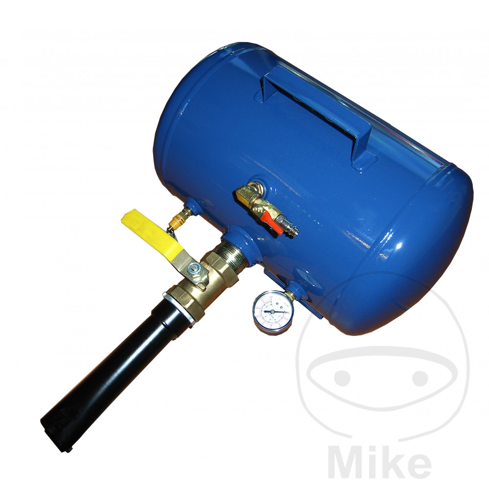 Bendel pistole na huštění pneumatik TIRE Booster II 18.9L
