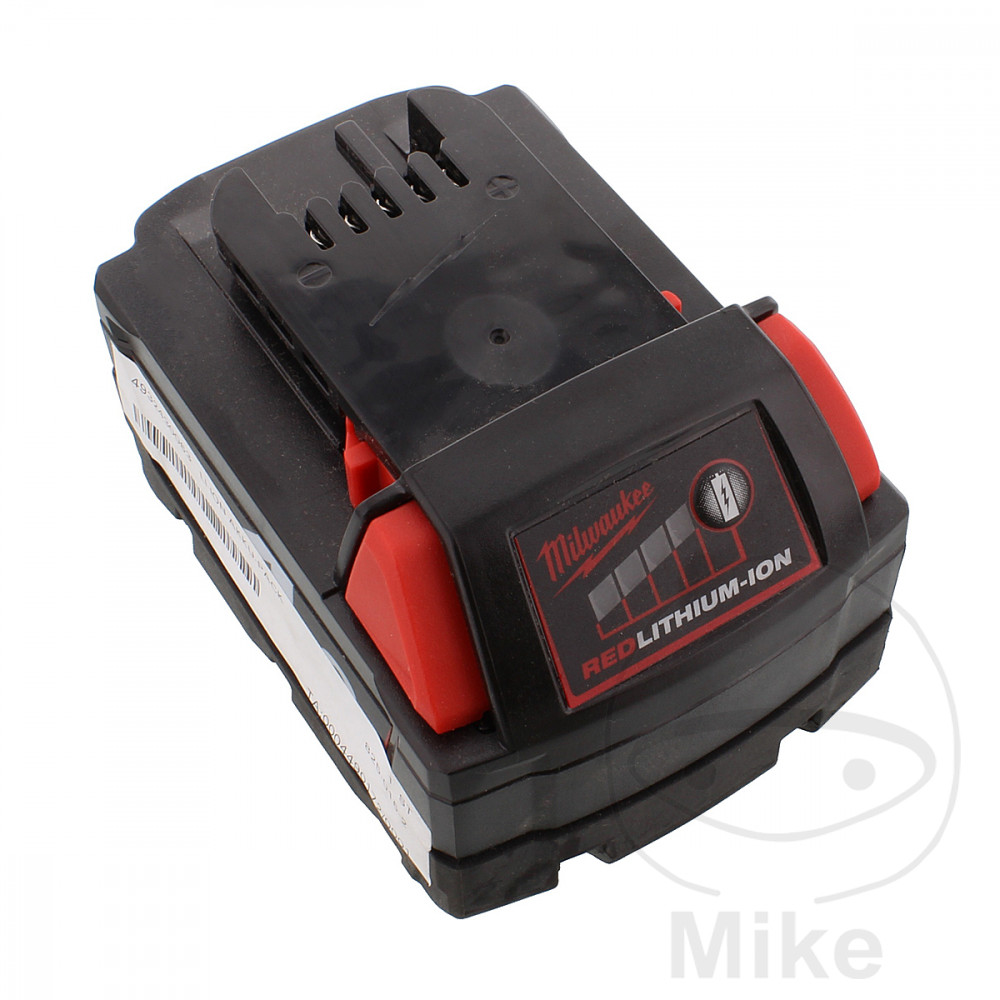 Milwaukee akumulátor 18V 4AH MILWAUKEE M18 B4