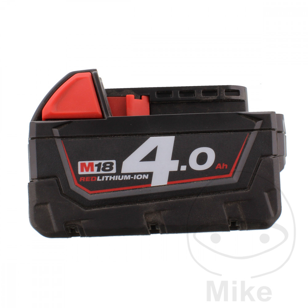 Milwaukee akumulátor 18V 4AH MILWAUKEE M18 B4