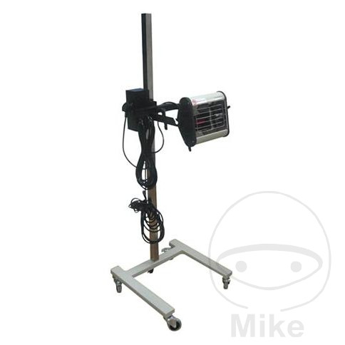 B-TEC sušič laku 230V 500W infra 1FELD IR-B01