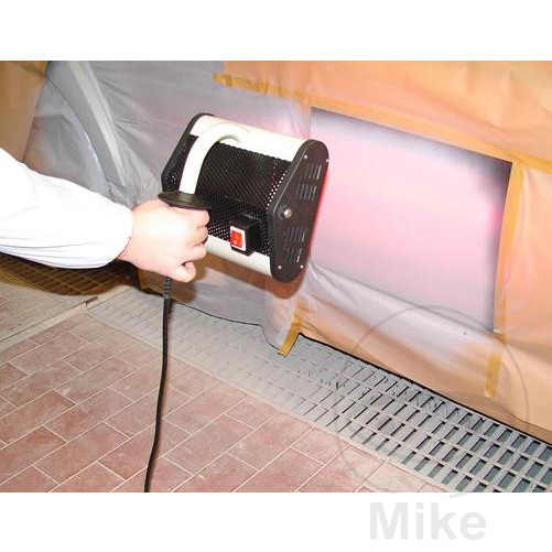 B-TEC sušič laku 230V 500W infra 1FELD IR-B01