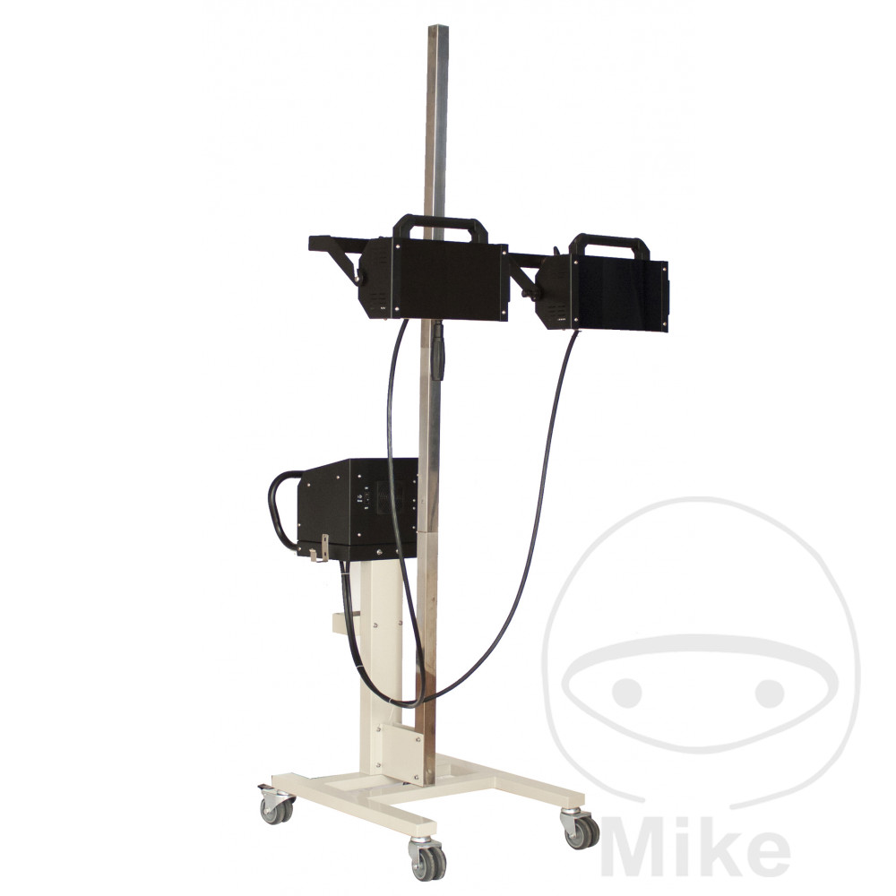 B-TEC UV Odrazka 2kazety UV-02 2X400W