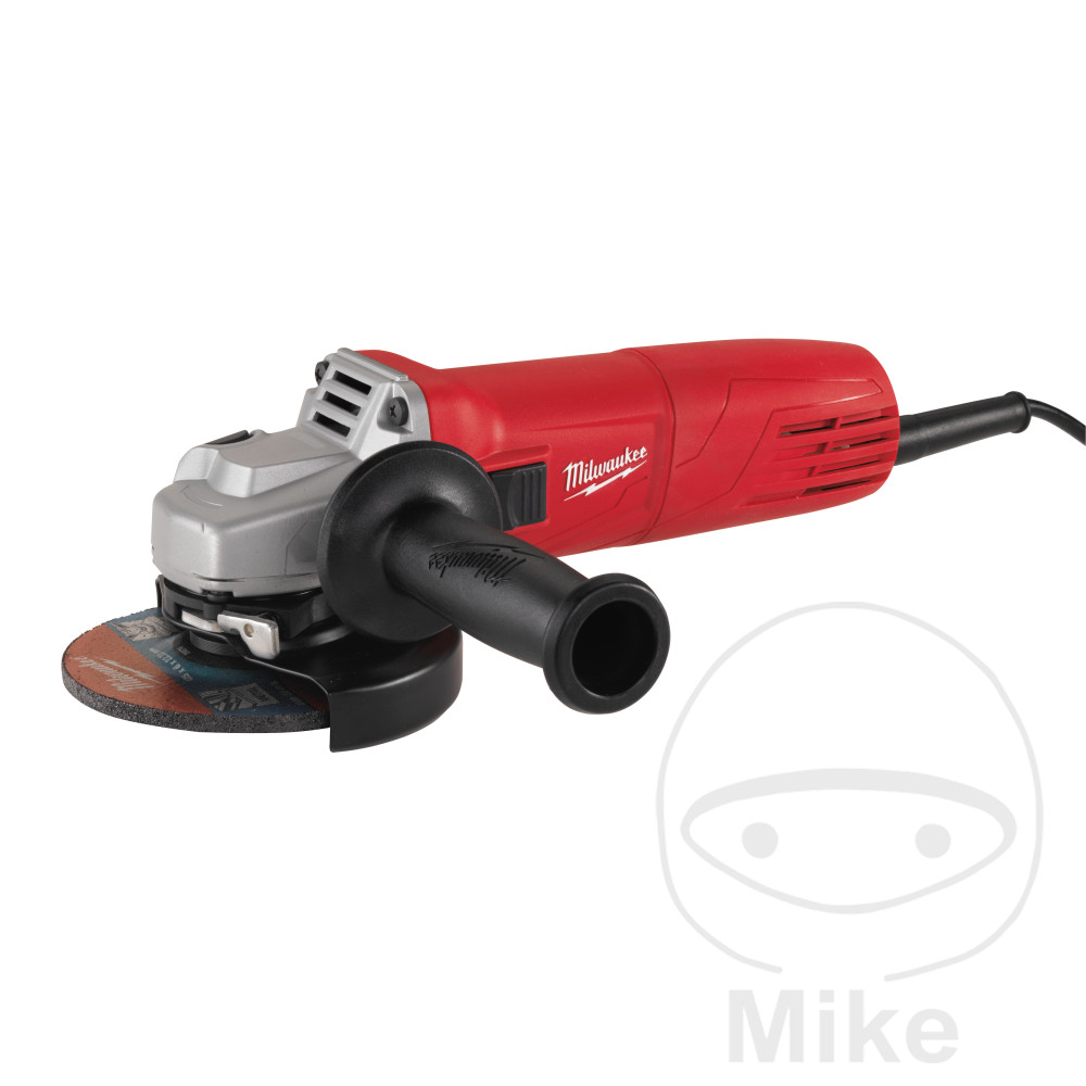 Milwaukee úhlová bruska AG1000-125EK 125MM s FIXTEC matice