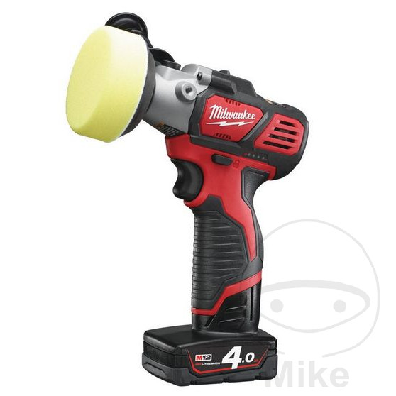 Milwaukee akumulátor leštička MINI 12V Set