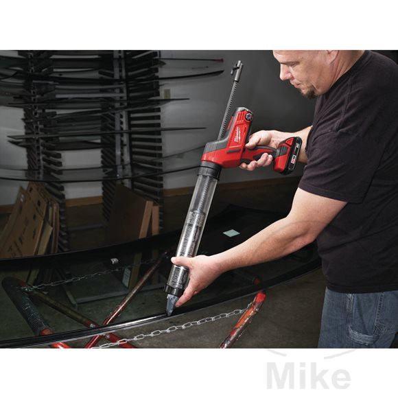Milwaukee akumulátor kartušová pistole 18V C18PCG/600A