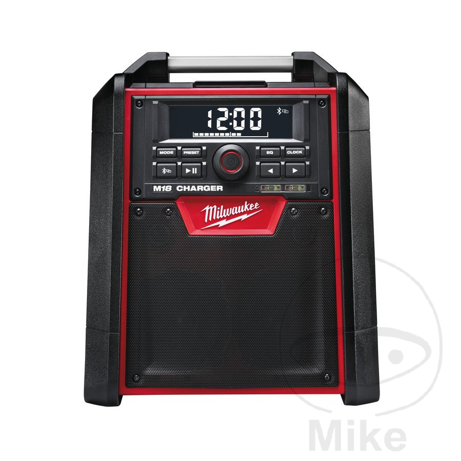 Milwaukee akumulátor stavební rádio 18V M18 RC-0