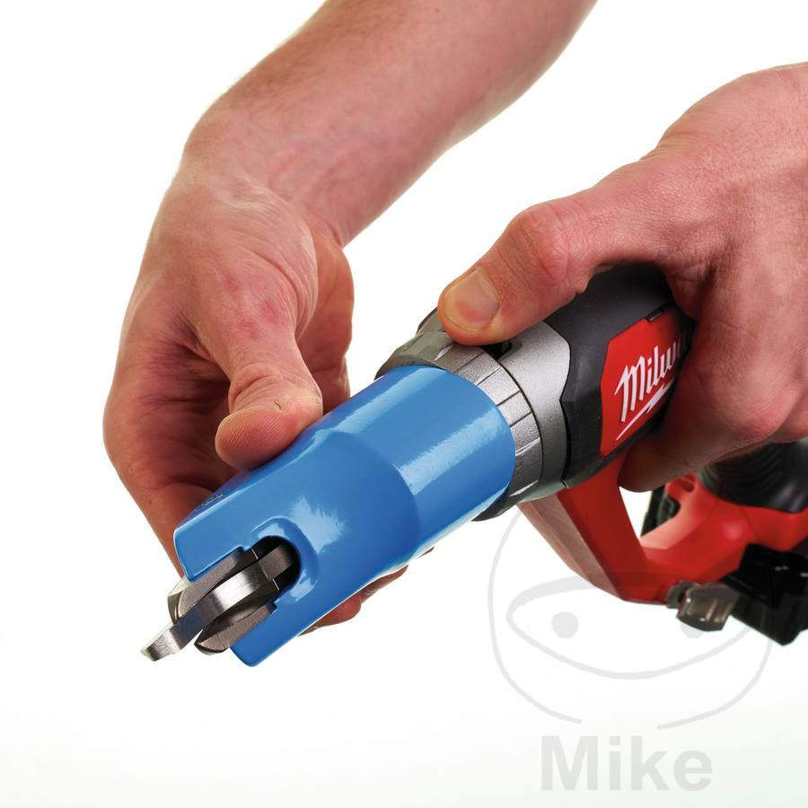 Milwaukee akumulátor nůžky na plech 18V M18 BMS 20-0 Solo