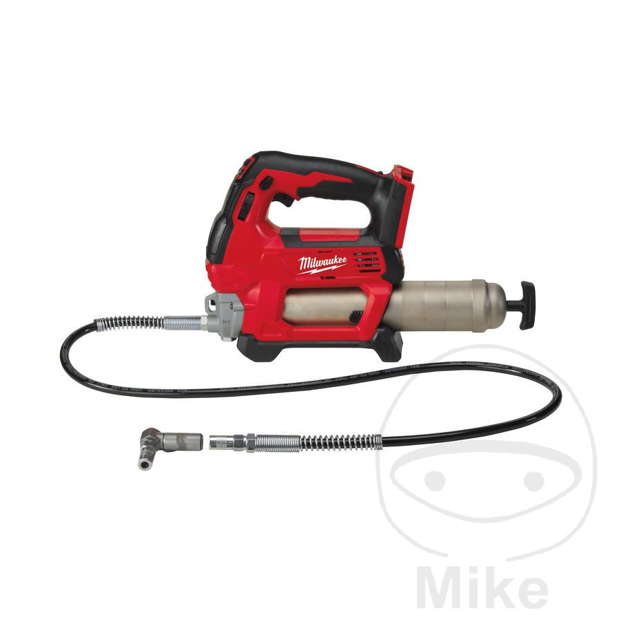 Milwaukee akumulátor mazací lis 18V M18 GG-0