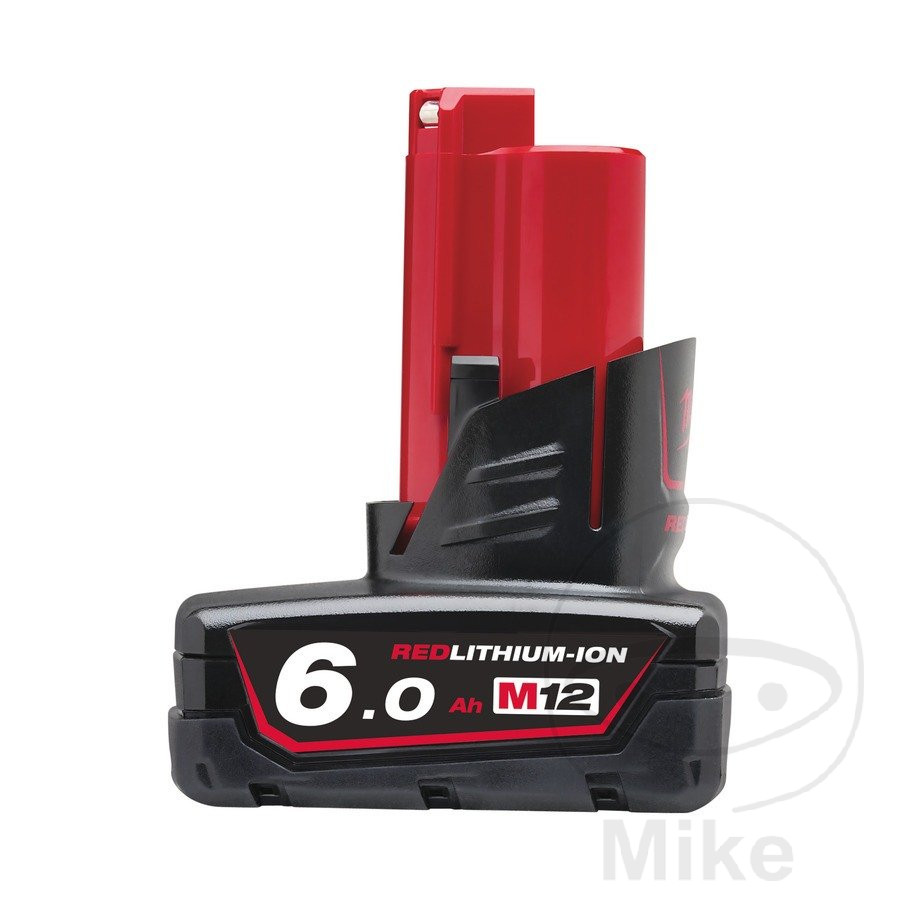 Milwaukee akumulátor 12V 6AH MILWAUKEE M12 B6