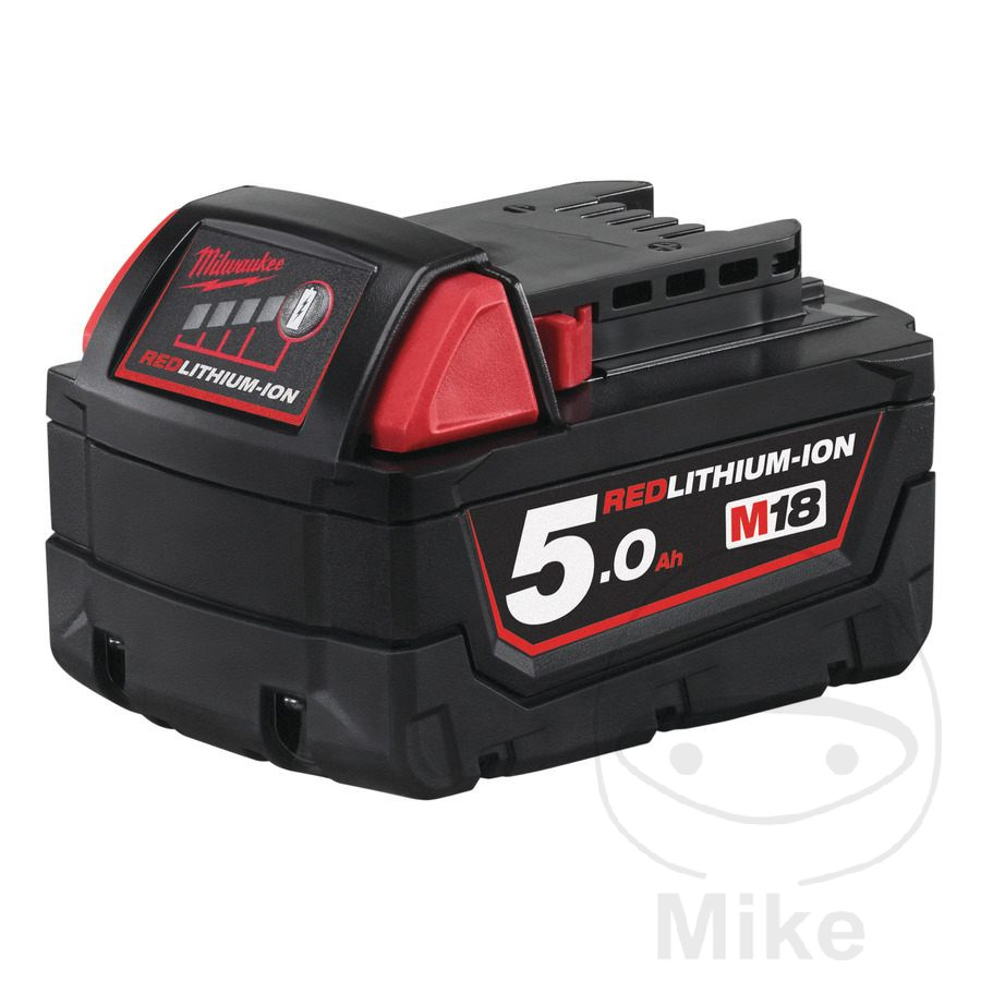 Milwaukee akumulátor 18V 5AH MILWAUKEE M18 B5