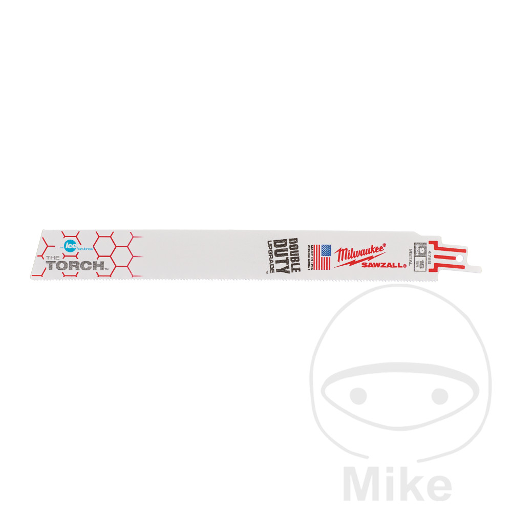 Milwaukee pilový list na pily ocasky 230X1.4 mm HD pro METALL 2-8 MM VE5